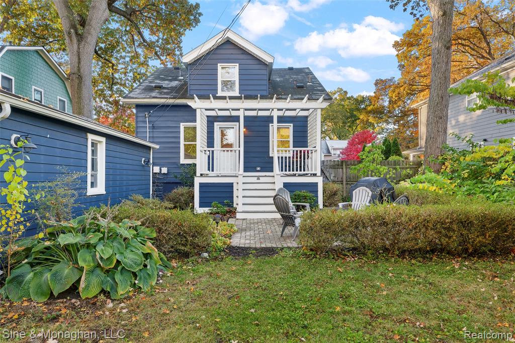 517 Forest Avenue N, Royal Oak, MI 48067 — Photo 38