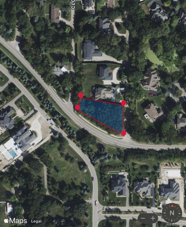 2390 KLINGENSMITH Road, Bloomfield Hills, MI 48302 — Photo 4