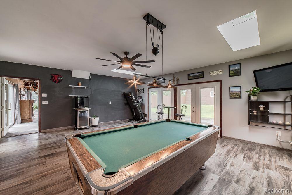 5266 OAK PARK Drive, Clarkston, MI — Photo 34
