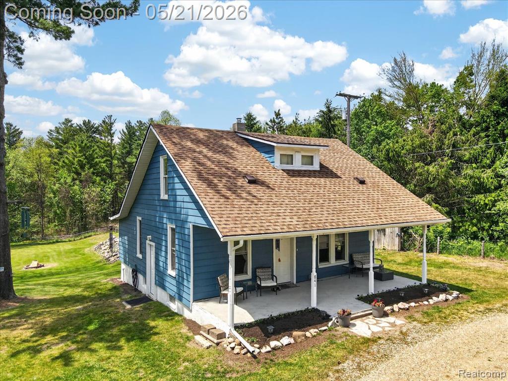 841 Sands Road, Ortonville, MI 48462 — Photo 4