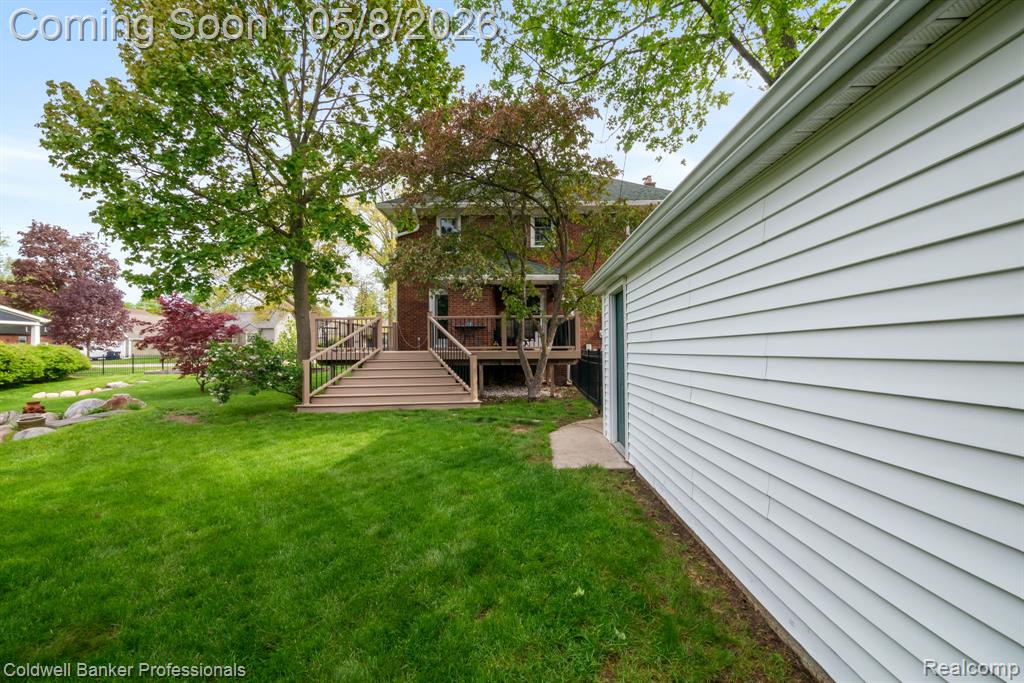 917 Simpson Street, Plymouth, MI 48170 — Photo 11