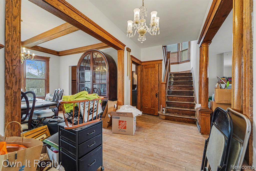 195 Massachusetts Street, Highland Park, MI 48203 — Photo 6