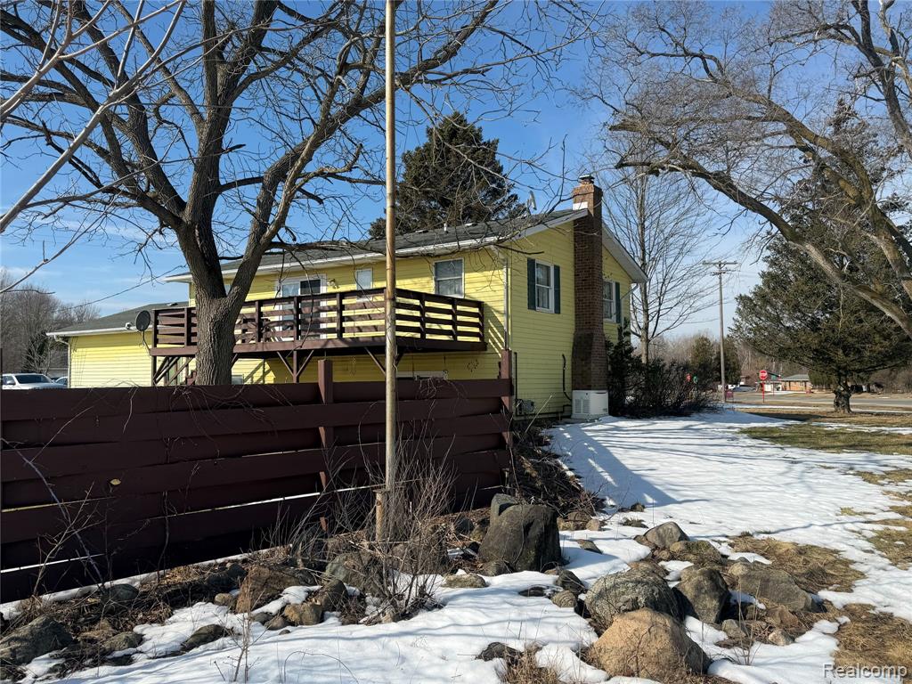 5749 Leix Road, Mayville Vlg, MI 48744 — Photo 4