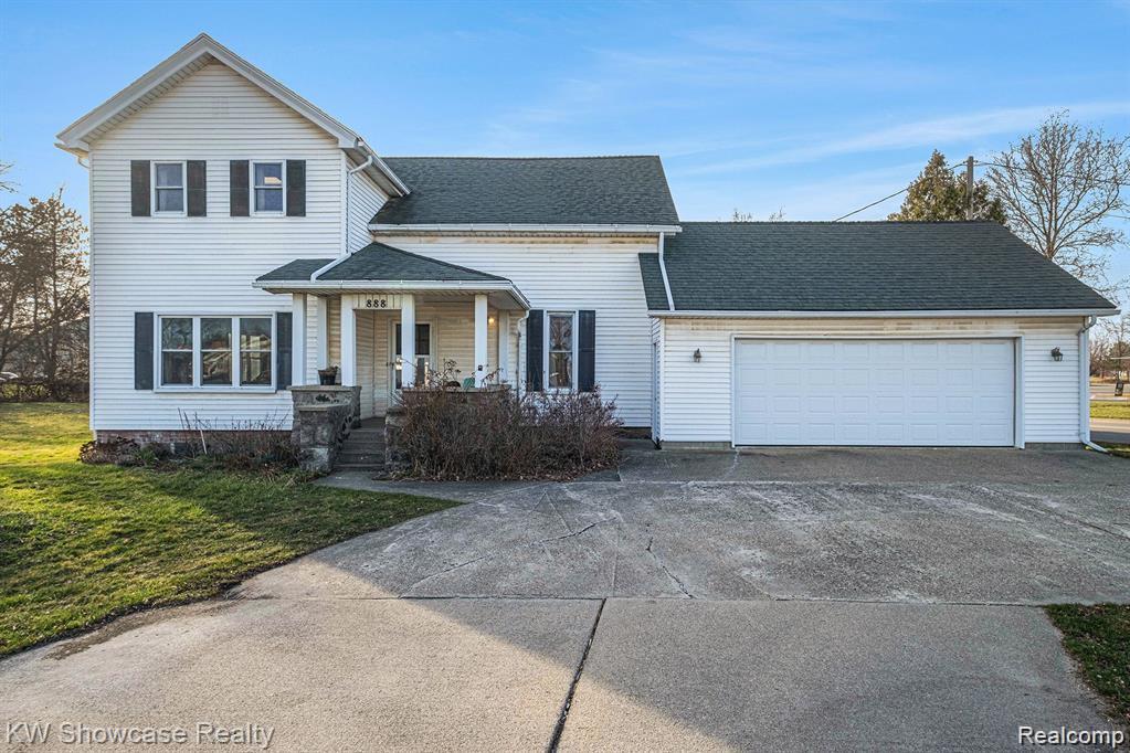 888 Baldwin Road, Lapeer, MI 48446 — Photo 8