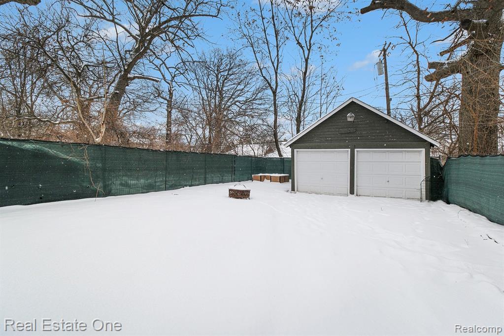 19940 Prairie Street, Detroit, MI 48221 — Photo 15