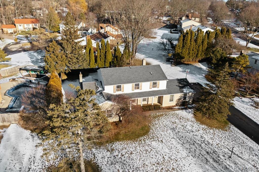 5394 Tequesta Drive, West Bloomfield, MI 48323 — Photo 46