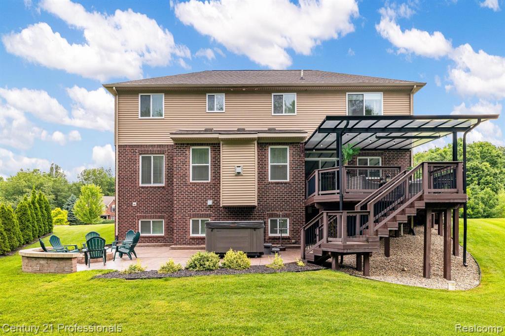 9754 Windsor Lane, Clarkston, MI 48348 — Photo 2