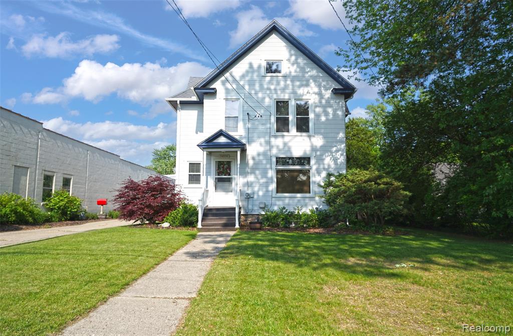 74054 Church Street, Armada, MI — front exterior