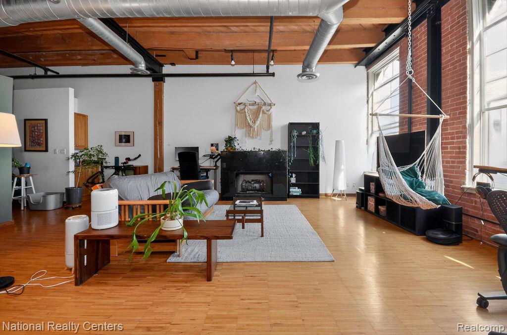 200 River Place Drive, 23, Detroit, MI 48207 — Photo 9