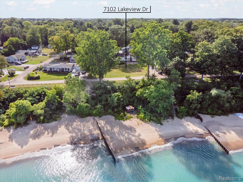7102 Lakeview Drive, Lexington, MI 48450 — Photo 4