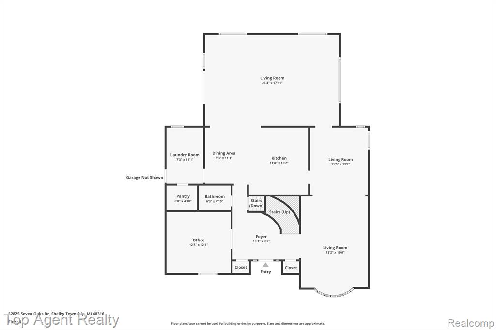 52825 Seven Oaks Drive, Utica, MI 48316 — Photo 51