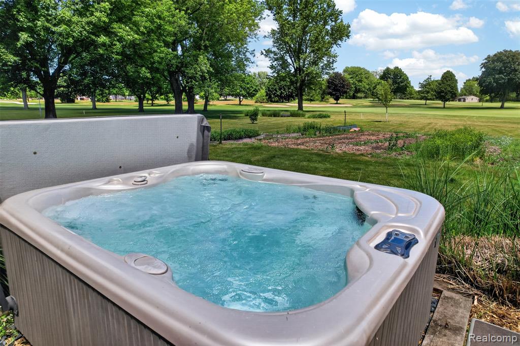 1330 Meadow Green Lane, Linden, MI 48451 — Photo 35