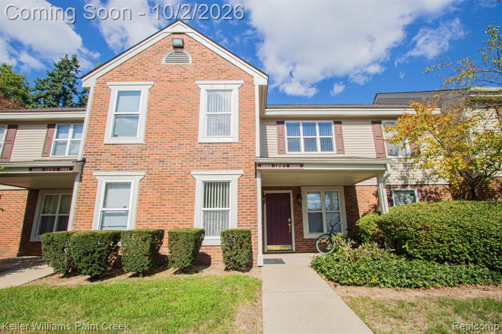 1683 Clemens Circle, 41, Rochester Hills, MI 48307