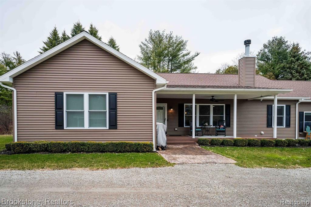 5542 CASS RIVER Road, MI — Photo 3