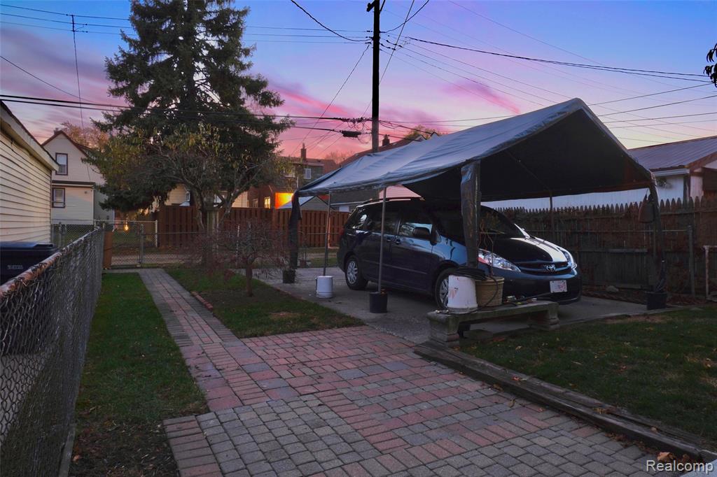 54 Abbott Street, River Rouge, MI 48218 — Photo 21