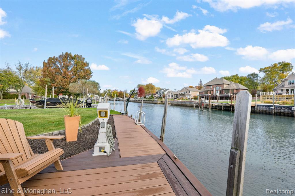 28549 Swan Island Drive, Grosse Ile, MI 48138 — Photo 51