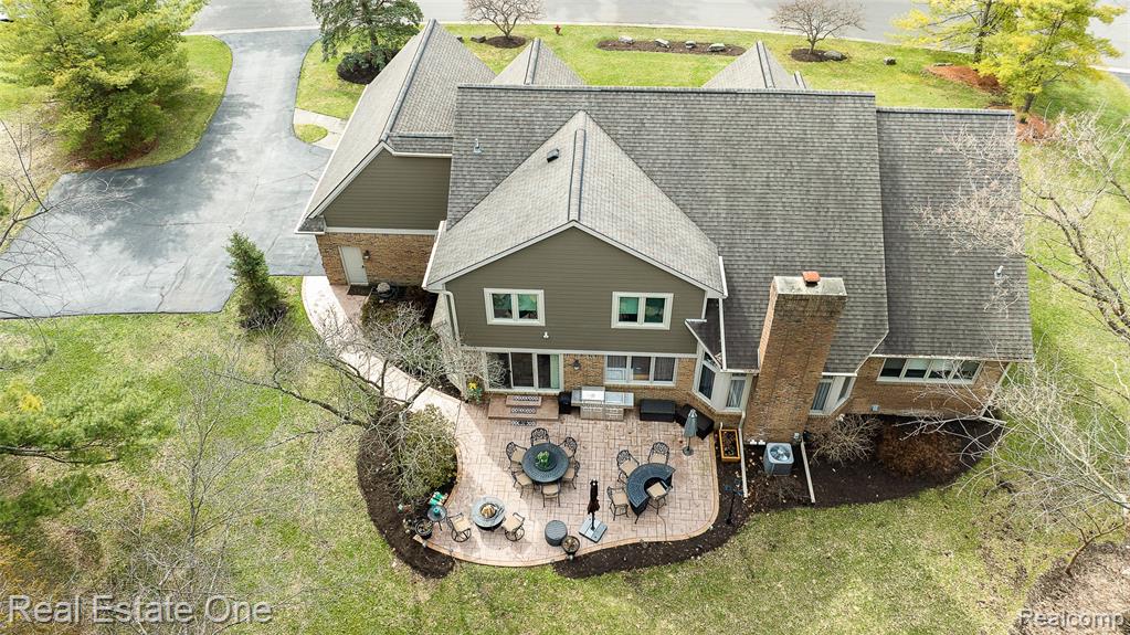 5350 Hidden Pines Drive, Brighton, MI 48116 — Photo 4