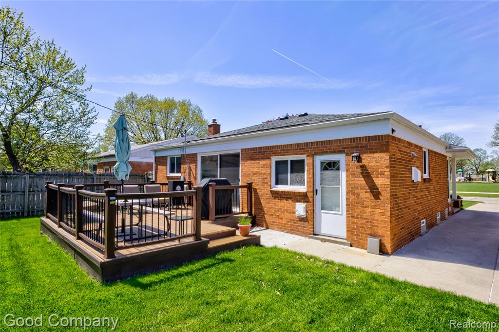 4248 Rosewold Avenue, Royal Oak, MI 48073 — Photo 37
