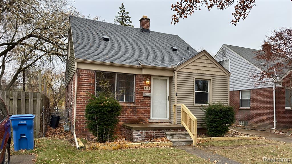 855 John Daly Street, Inkster, MI 48141 — Photo 3