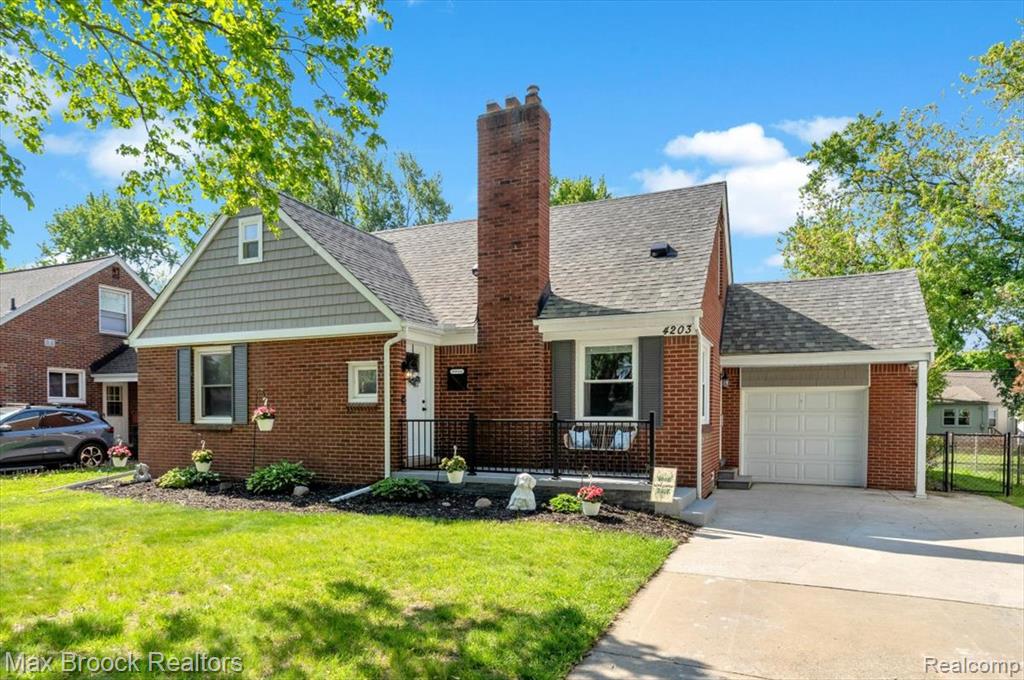 4203 Berkshire Road, Royal Oak, MI 48073 — Photo 2