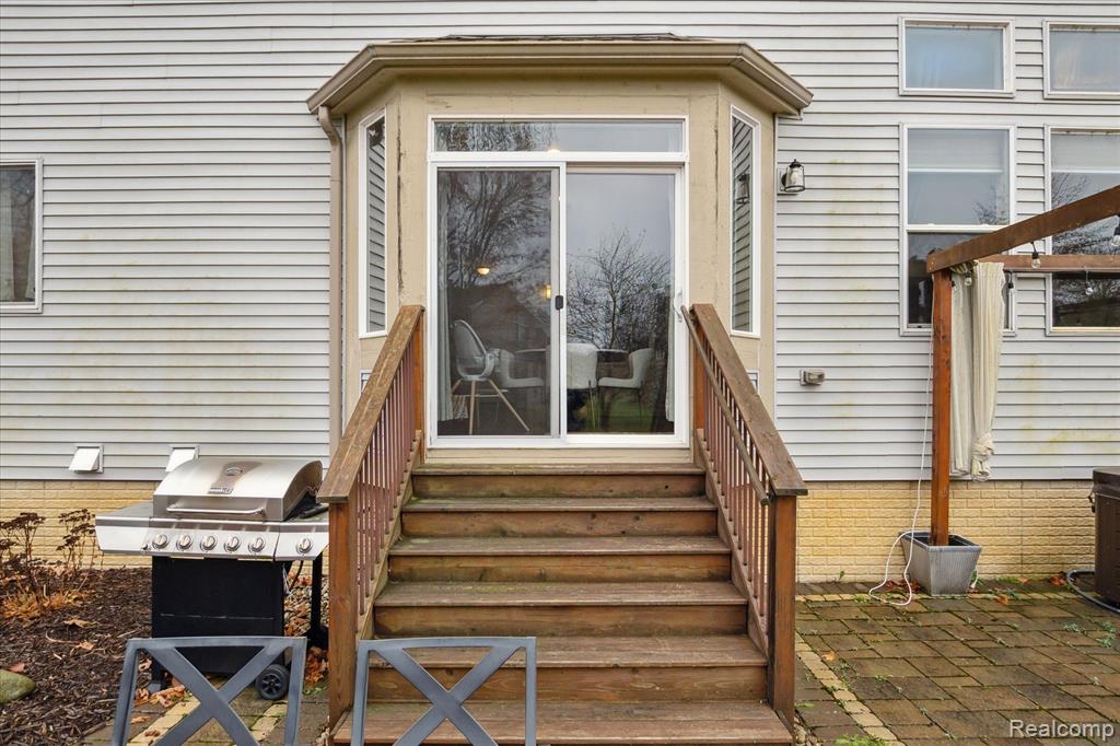 8210 WEBSTER Drive, Dexter, MI 48130 — Photo 41
