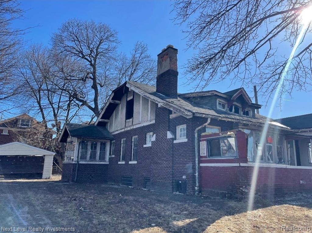 1695 Monterey Street, Detroit, MI, 48206