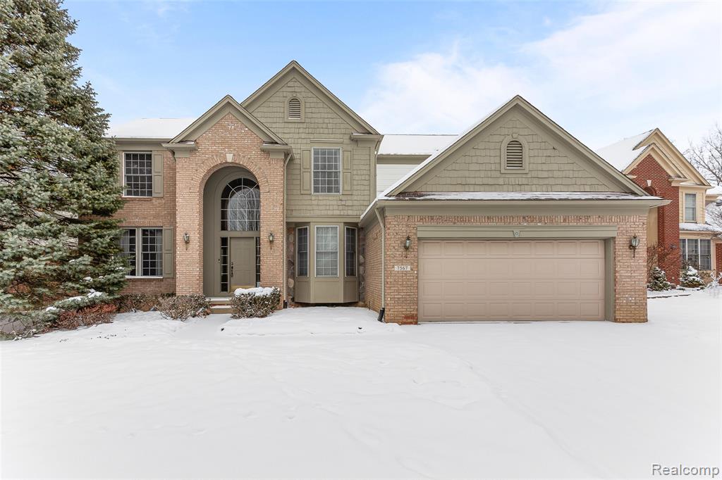 7567 WINDGATE Circle, West Bloomfield, MI 48323 — Photo 45