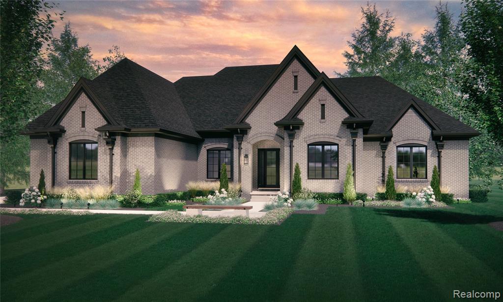 3430 NEWBURY Court, Oakland, MI