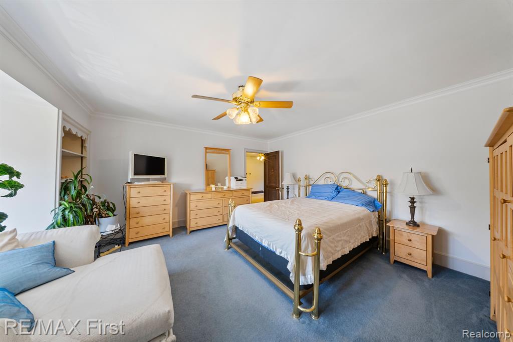 725 W BOSTON Boulevard, Detroit, MI 48202 — Photo 34