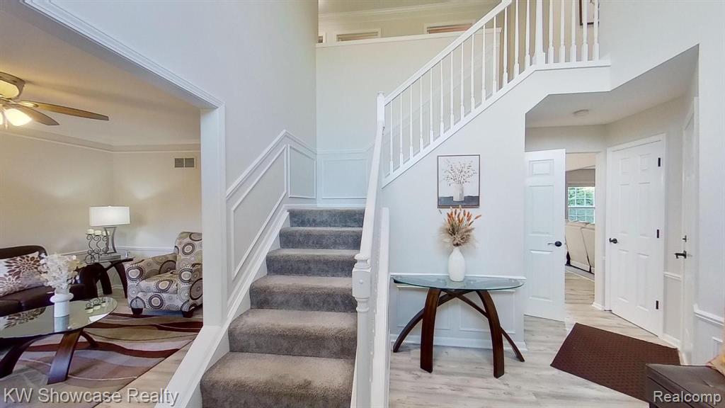 8258 HUMMINGBIRD Drive, Ypsilanti, MI 48197 — Photo 14