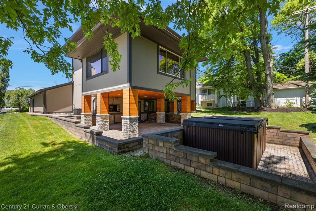 1345 E Lake Drive, Novi, MI 48377 — Photo 84