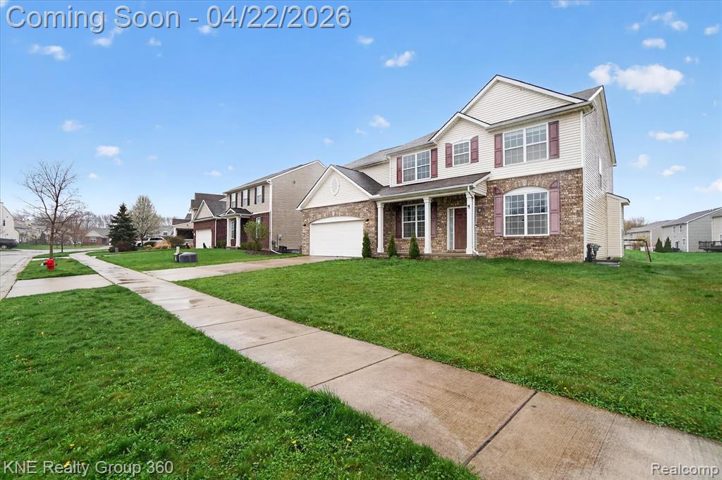 1197 Secretariat Way, Howell, MI 48843 — Photo 5