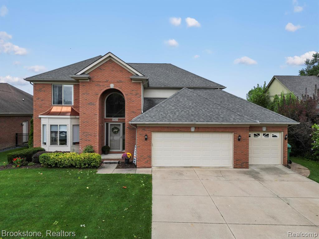 50629 NESTING RIDGE Drive, Macomb, MI 48044 — Photo 57