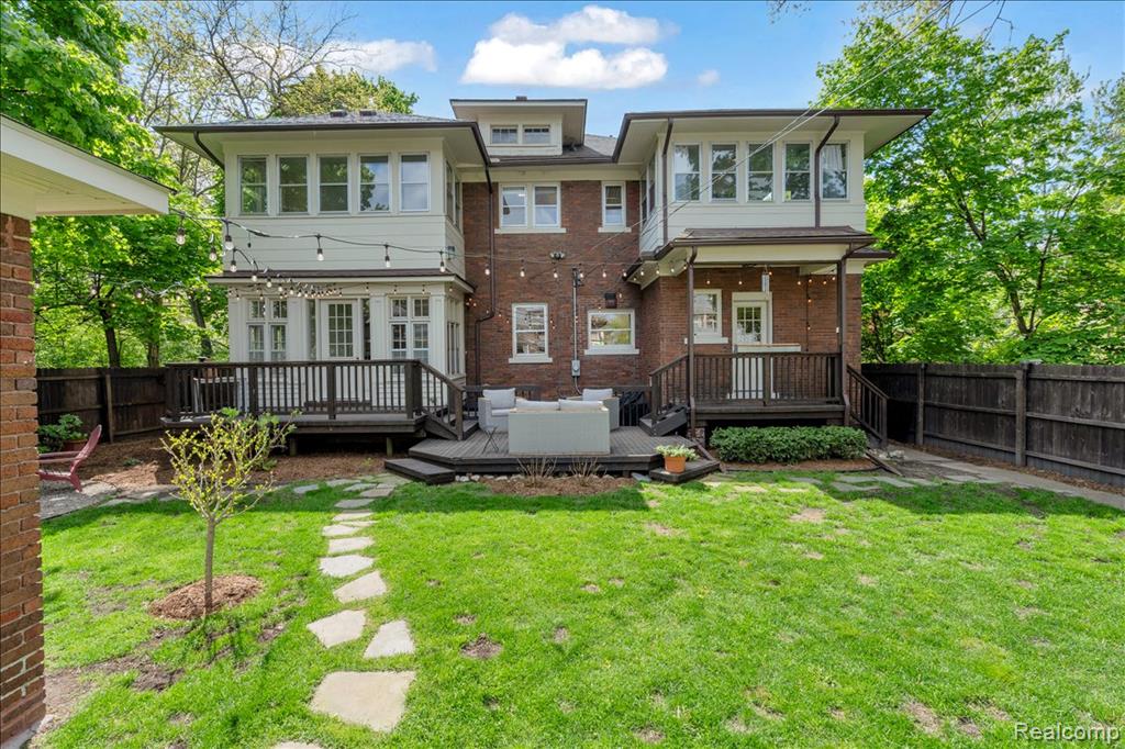 658 Longfellow Street, Detroit, MI 48202 — Photo 69