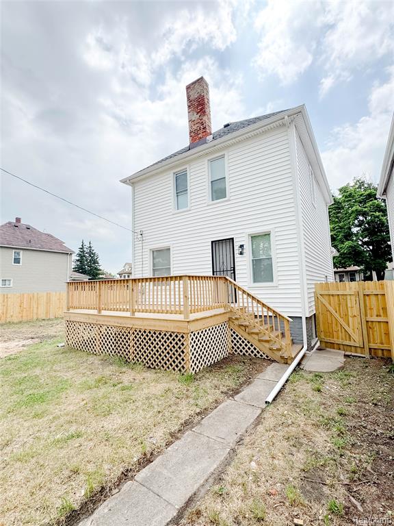 5380 Seminole Street, Detroit, MI 48213 — Photo 16
