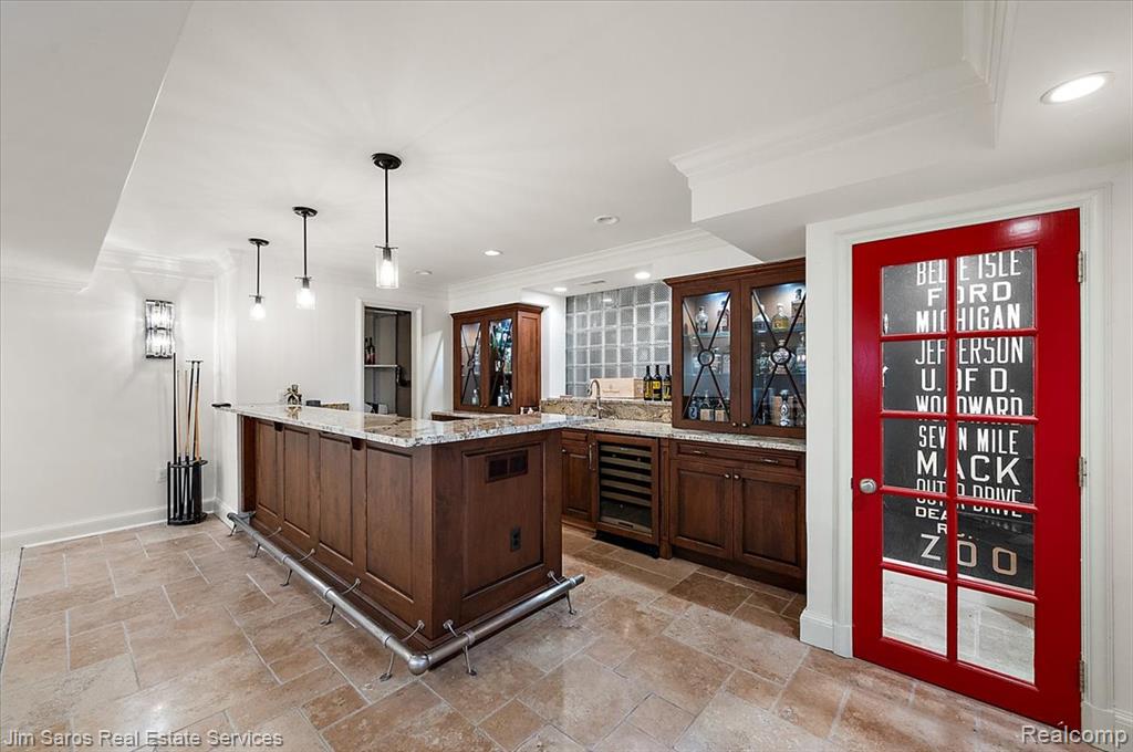 688 Balfour Street, Grosse Pointe Park, MI 48230 — Photo 34