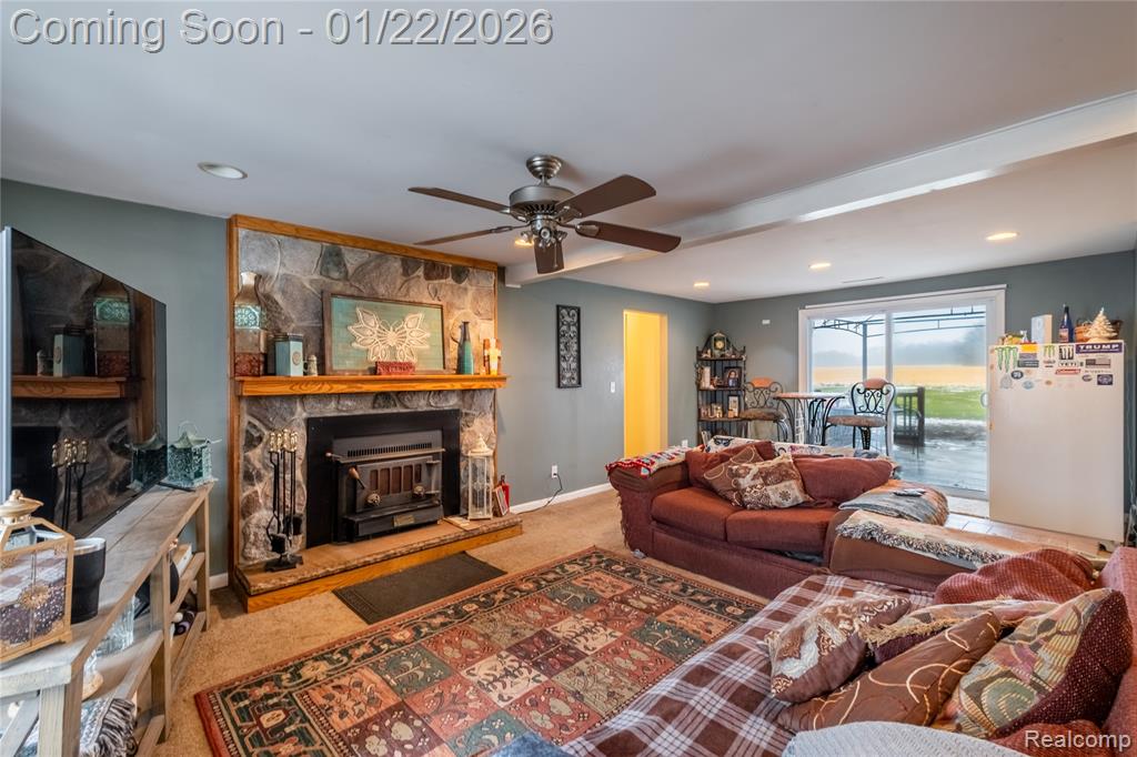8221 Van Vleet Road, Gaines Vlg, MI 48436 — Photo 4