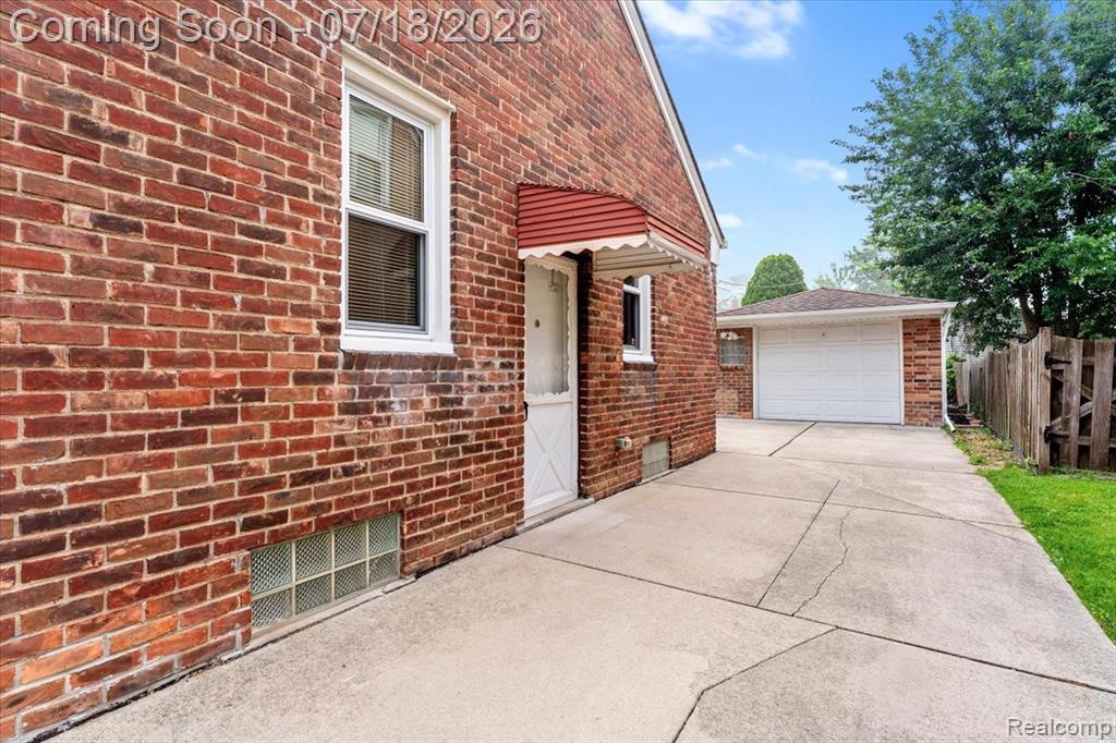 4191 Duplex Avenue N, Lincoln Park, MI 48146 — Photo 20