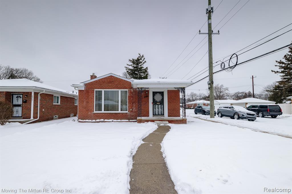 8913 Appleton Street, Redford, MI 48239 — Photo 42