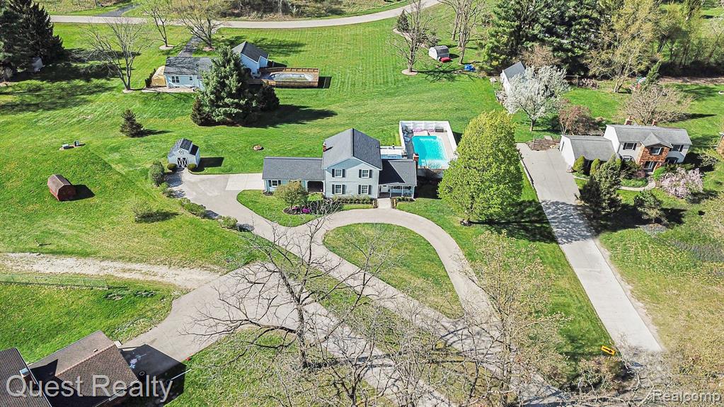 5395 FARLEY Road, Clarkston, MI — Photo 2