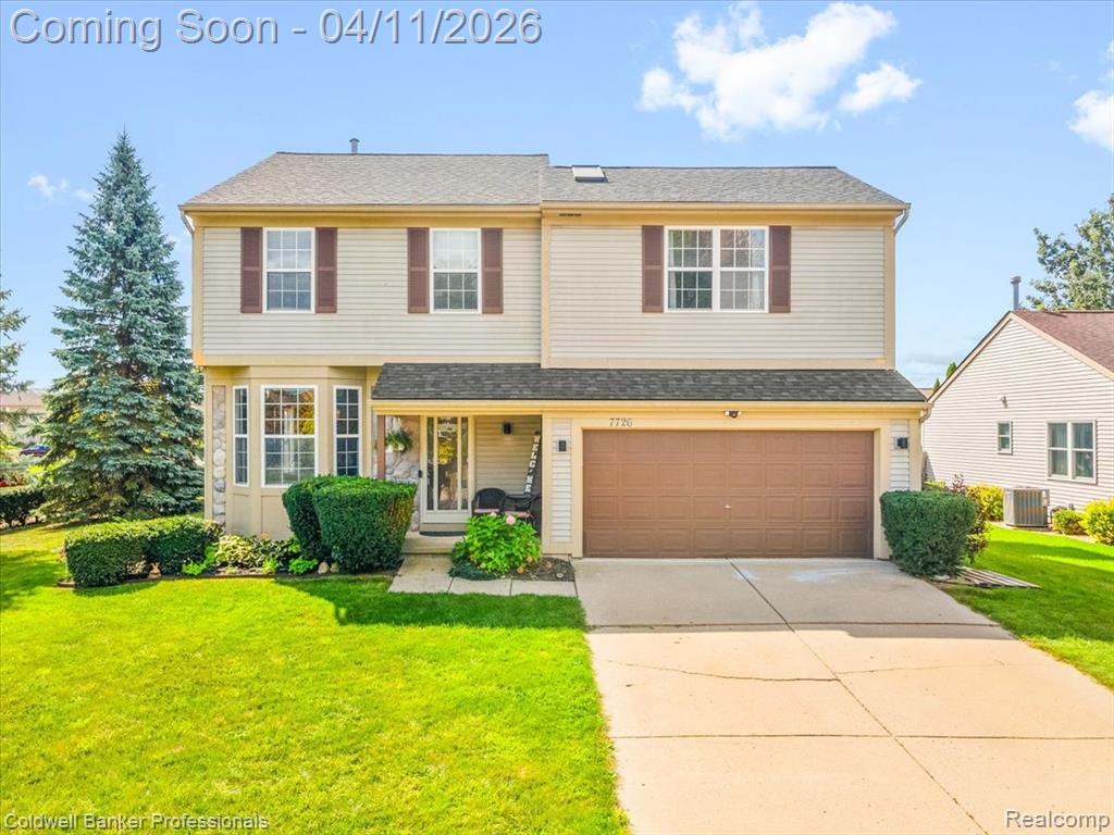 7726 Bay Tree Drive, Ypsilanti, MI 48197 — Photo 2