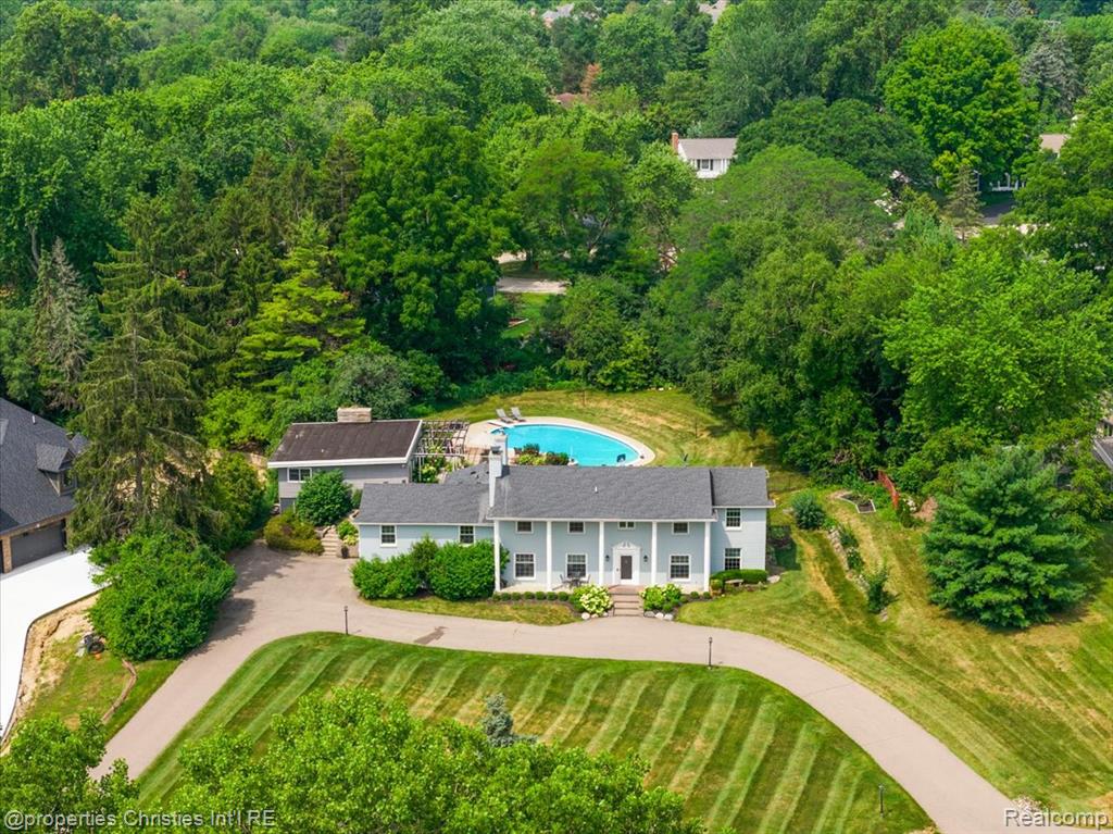 3060 Chickering Lane, Bloomfield Hills, MI 48302 — Photo 4
