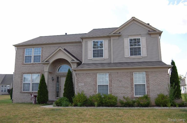 6122 Cherrywood Drive, Ypsilanti, MI 48197 — front exterior