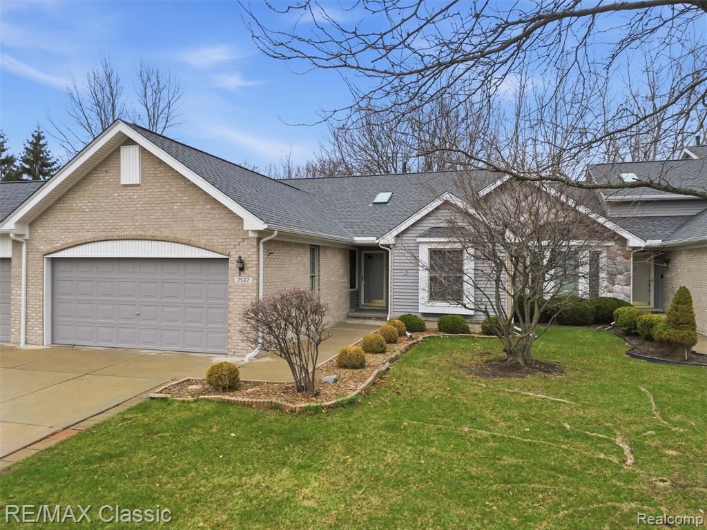 7527 Green Meadow Lane, 115, Canton, MI 48187 — front exterior
