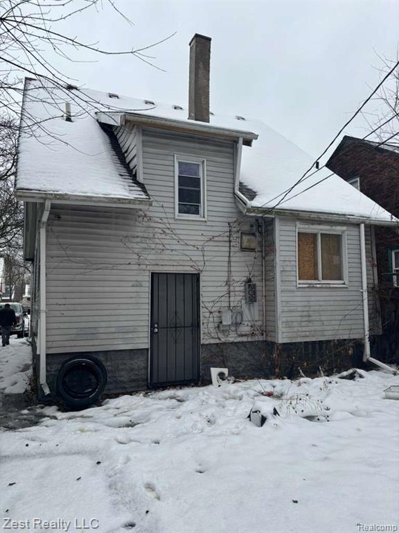 9206 PINEHURST Street, Detroit, MI 48204 — Photo 21