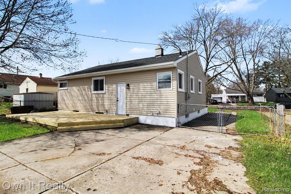 1555 Levona Street, Ypsilanti, MI 48198 — Photo 28