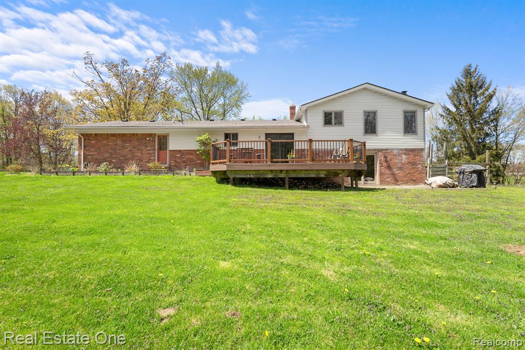 5423 E Sandhill Road, Almont, MI 48003 — Photo 43
