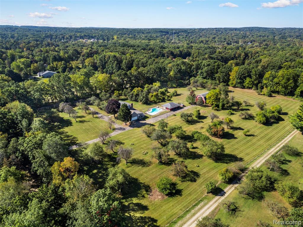 3360 S Hadley Road, Ortonville, MI 48462 — Photo 81