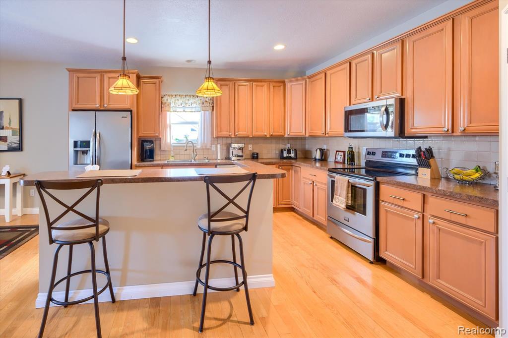2474 Lonesome Dove Trail, Lapeer, MI 48446 — Photo 11
