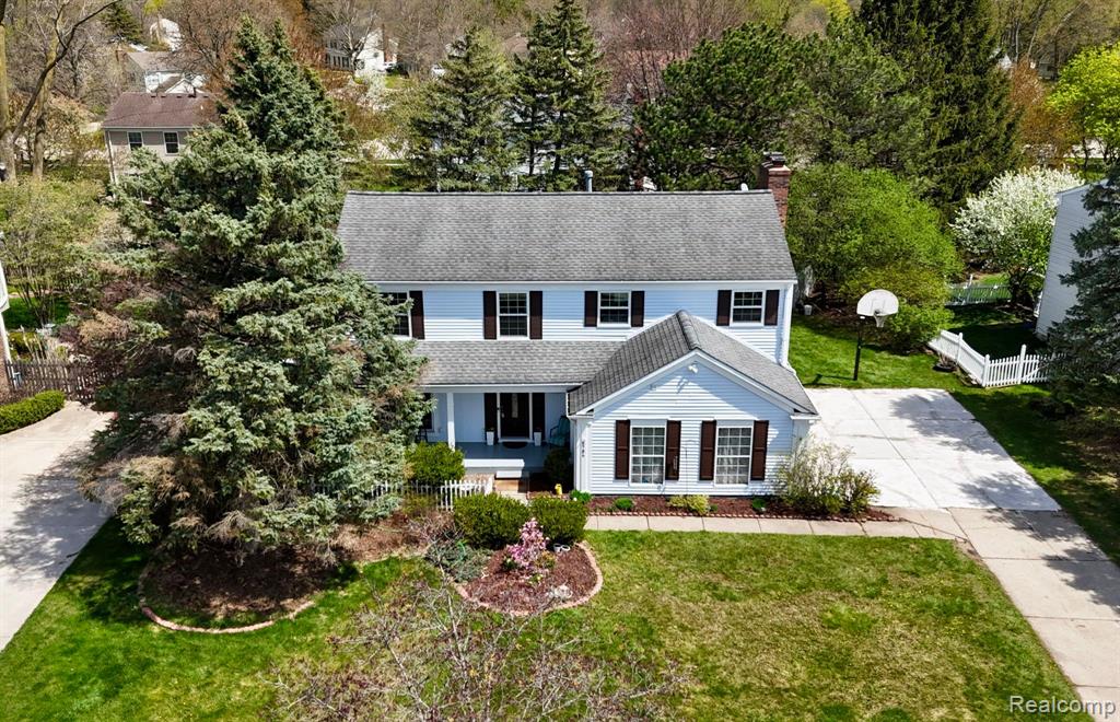 5784 FAIRCASTLE Drive, Troy, MI 48098 — Photo 26